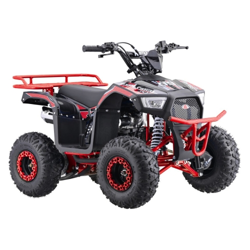 Quad Spalinowy 110CC EXPLORER Czerwony PSP.ATV009.6.CR